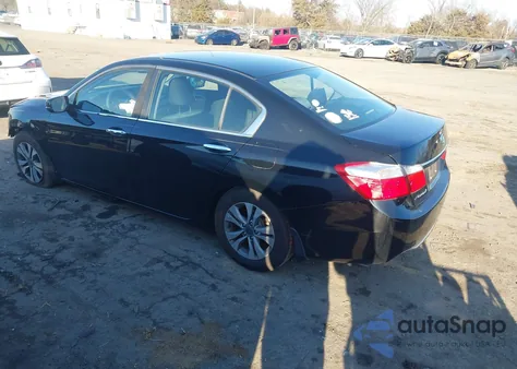 2015 Honda Accord Lx from USA, damaged, VIN 1HGCR2F35FA137195